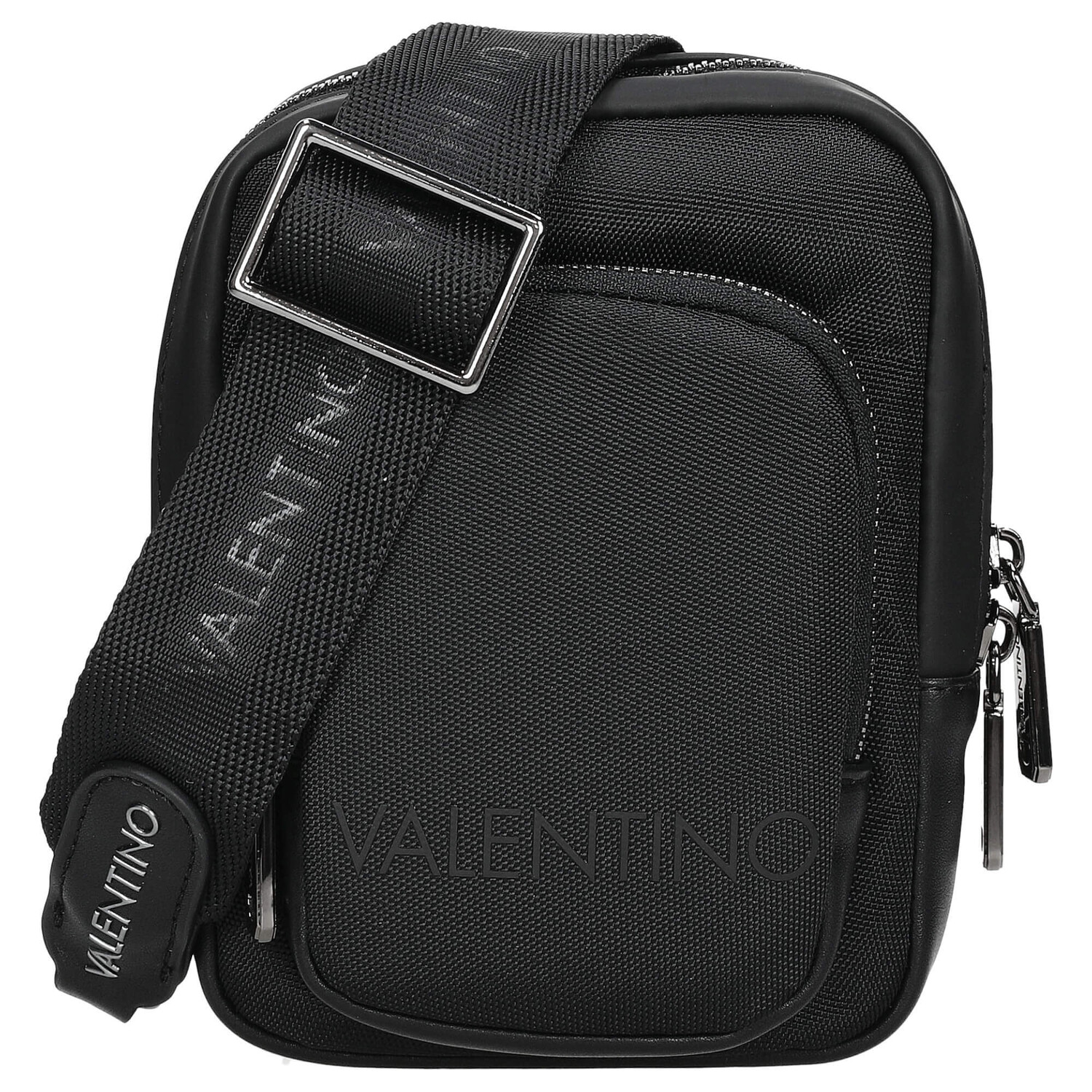 

Сумка через плечо Valentino Bags Oceano Re 18 cm, черный
