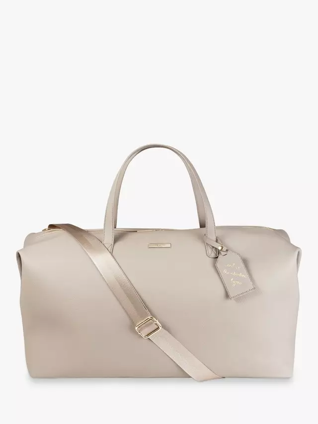 

Сумка Katie Loxton Weekend Holdall Duffle, цвет taupe