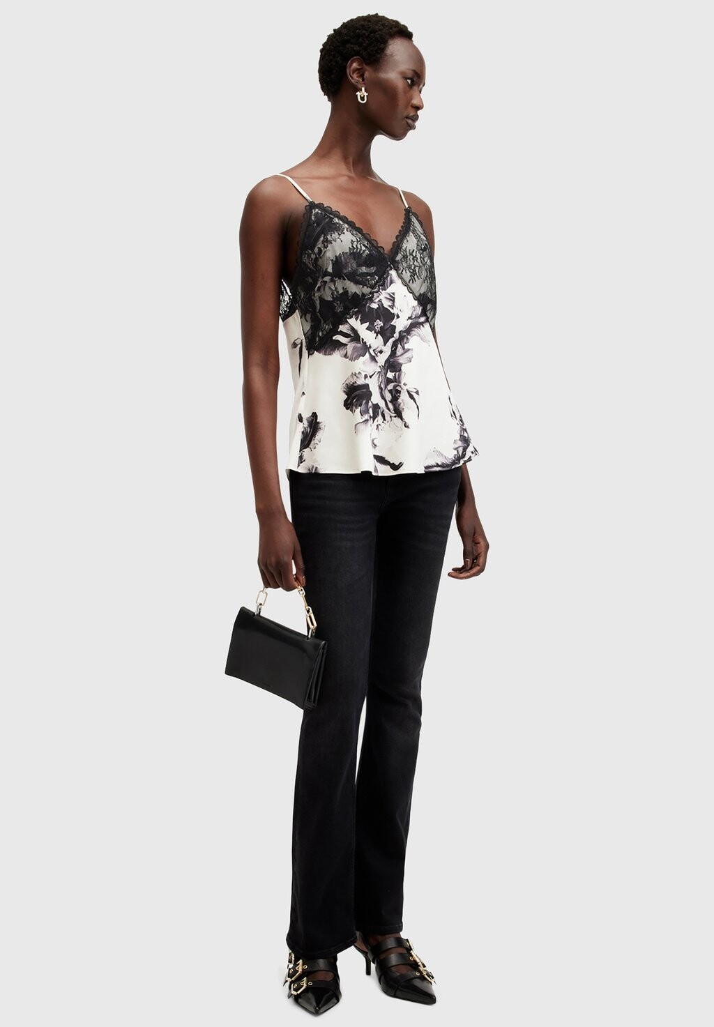 

Топ IMMY AllSaints, белый