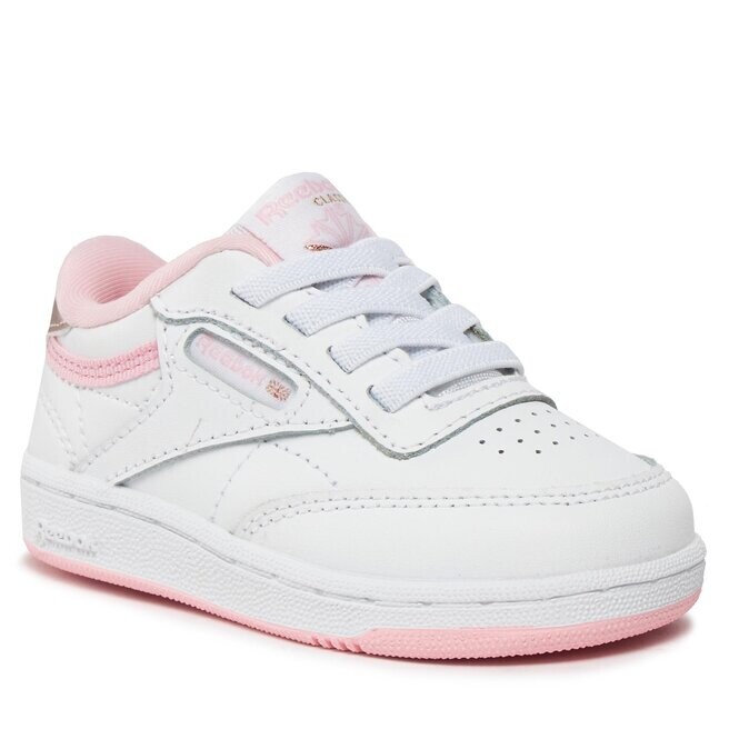 

Кроссовки Reebok ClubC, белый