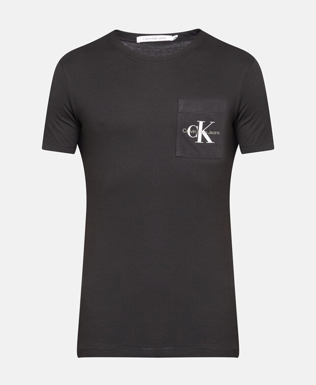 

Футболка Calvin Klein Jeans, черный