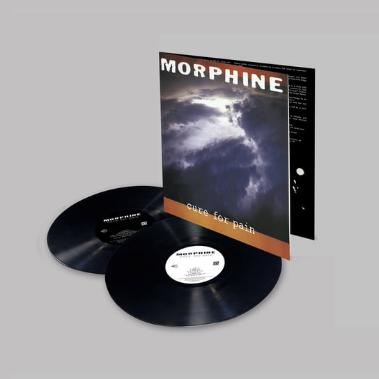 цена Виниловая пластинка Morphine - Cure For Pain