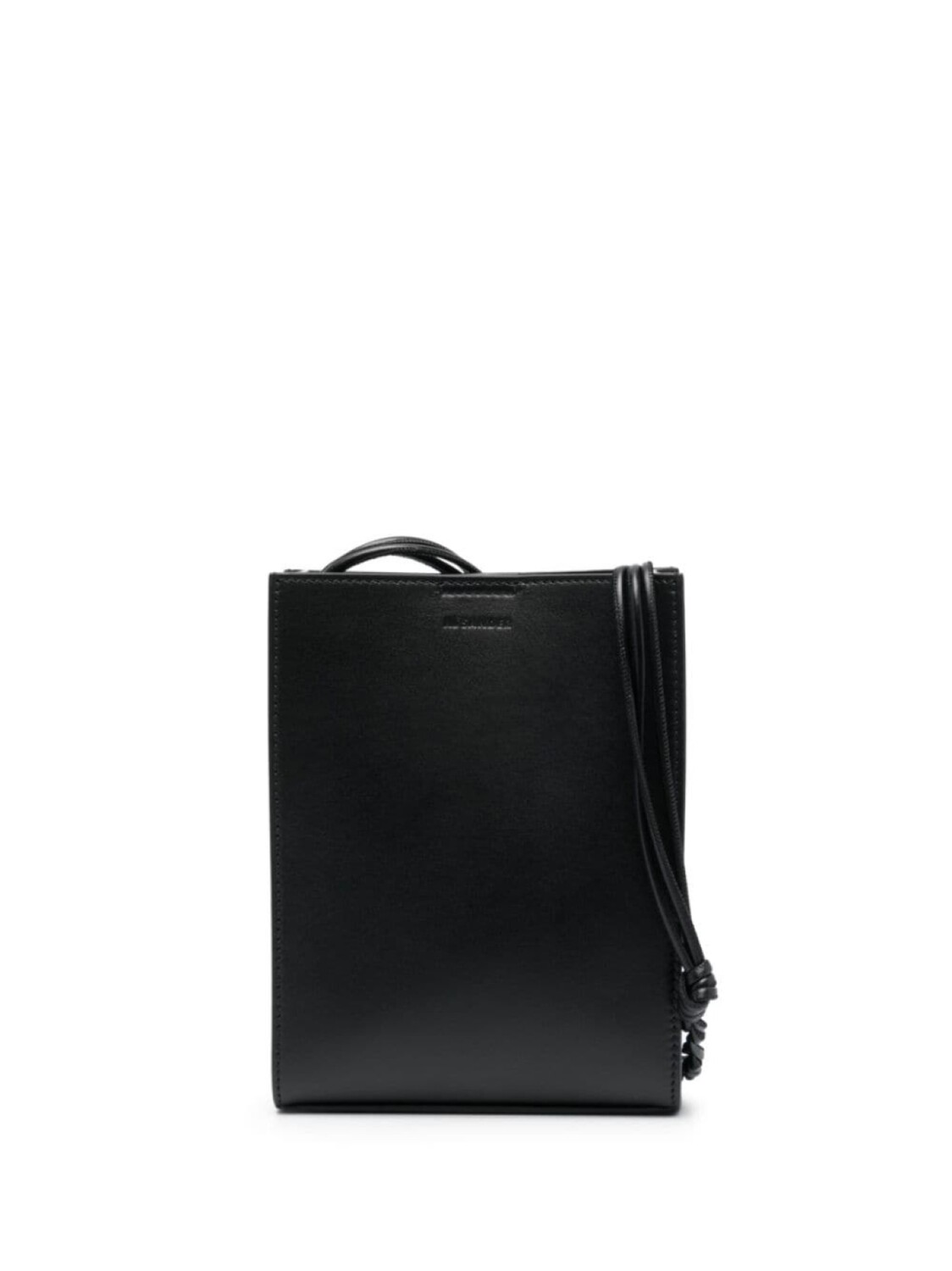 

Jil Sander сумка на плечо Tangle, черный