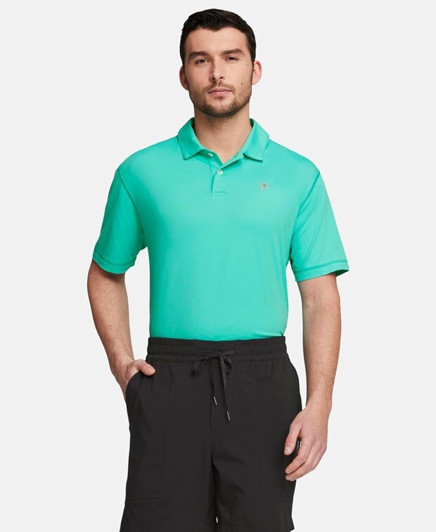 

Гольф-поло Puma Golf, зеленый