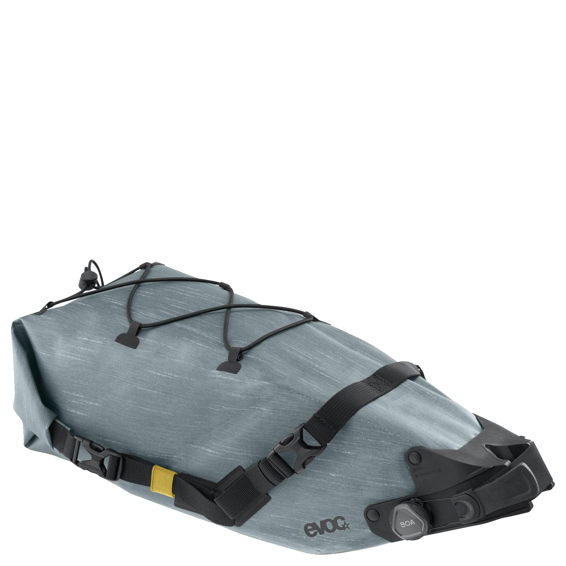 

Сумка через плечо evoc Seat Pack Boa 8 Satteltasche (Bikepacking) 40 cm, цвет steel