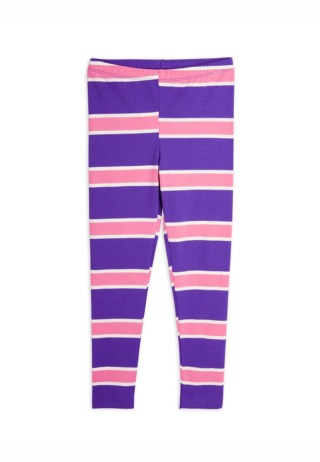 

Леггинсы Unisex Mini Rodini, цвет purple/pink