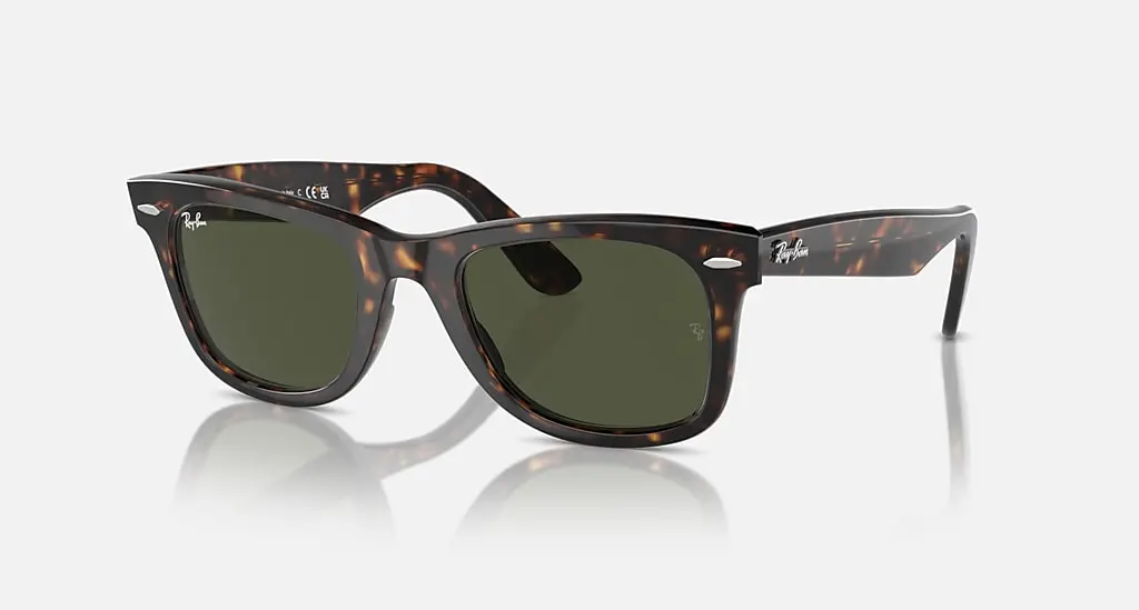 

Солнцезащитные очки Ray-Ban ORIGINAL WAYFARER CLASSIC, зеленый