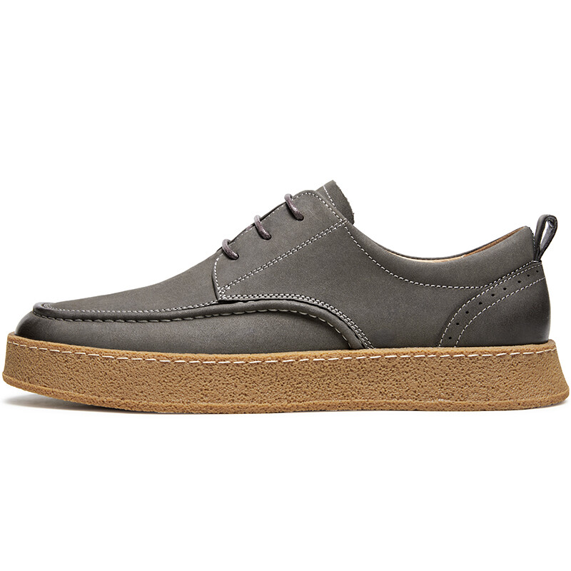 

Кроссовки CAMEL Lifestyle Shoes Men Low-top Gray, серый