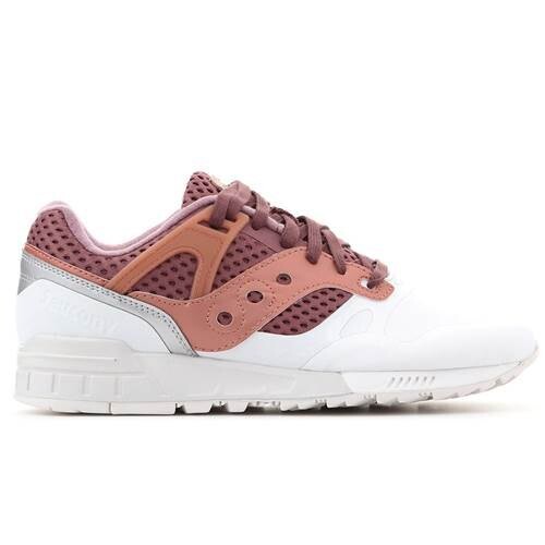 

Кроссовки Saucony Originals Grid, белый