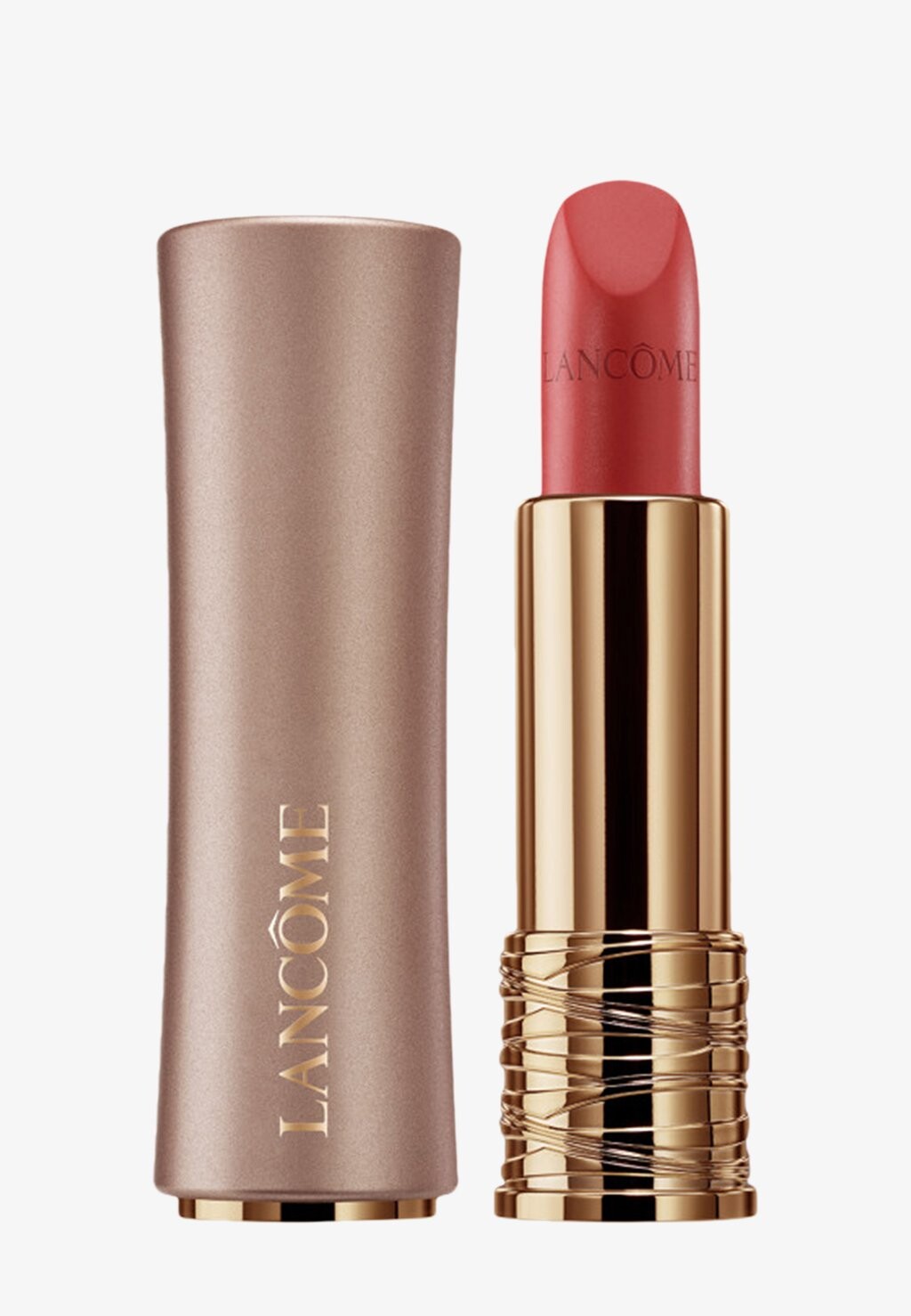 

Губная помада L'Absolu Rouge Intimatte LANCÔME, цвет douce chaleur