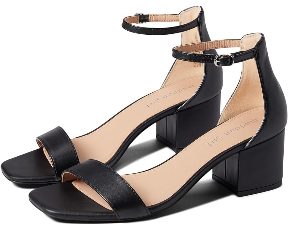 

Туфли Madden Girl Sydneyy, цвет Black Paris