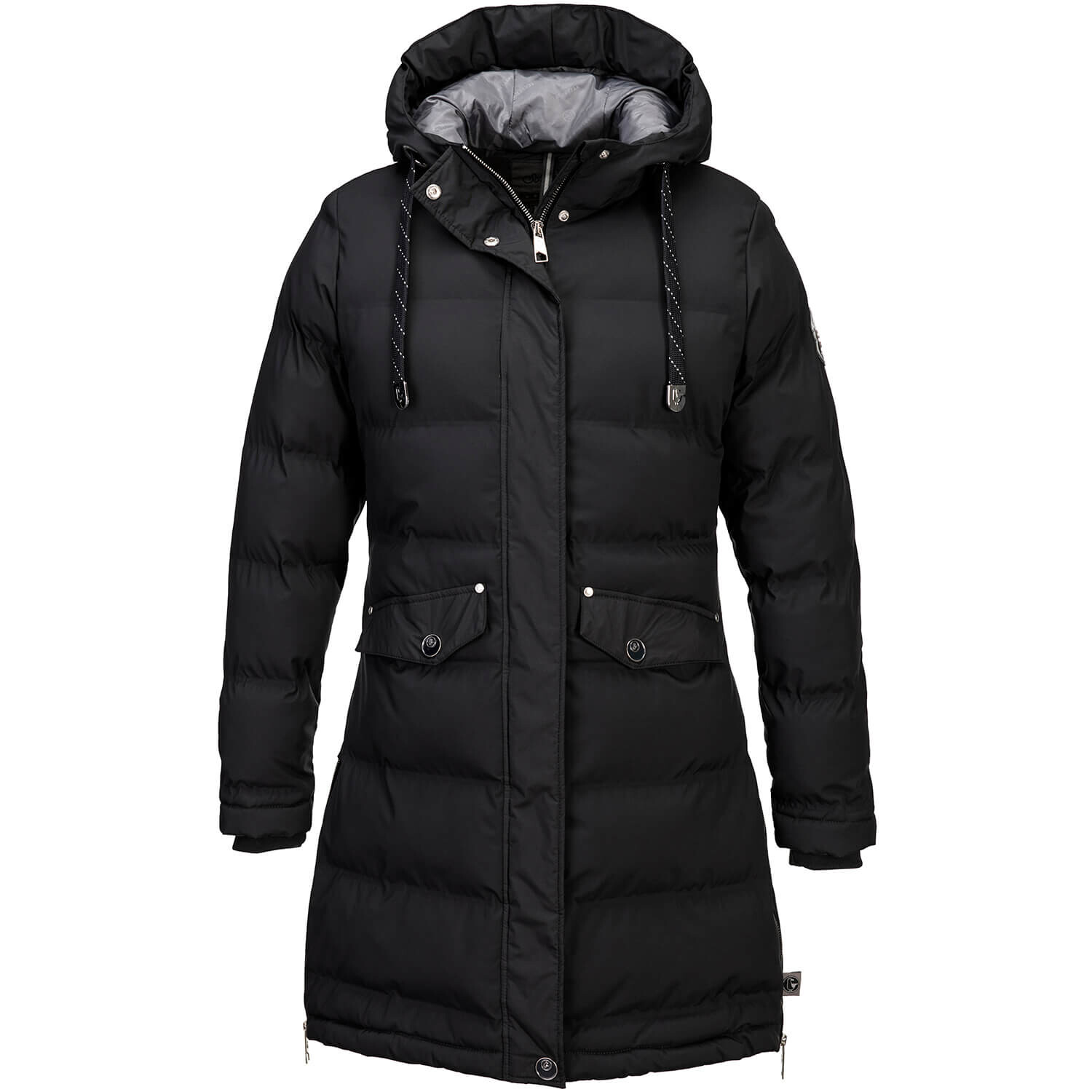 

Куртка софтшелл SCHIETWETTER Stepparka, черный
