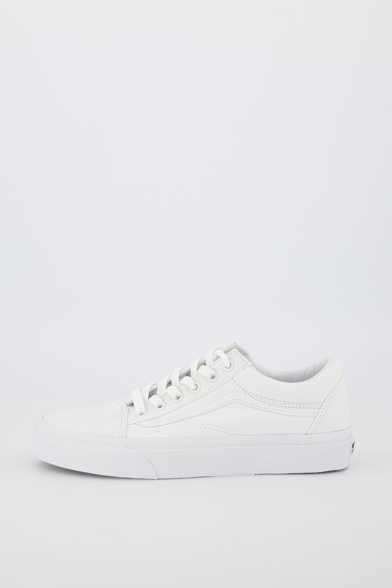 

Кроссовки Old Skool из экокожи, Белый Vans, белый