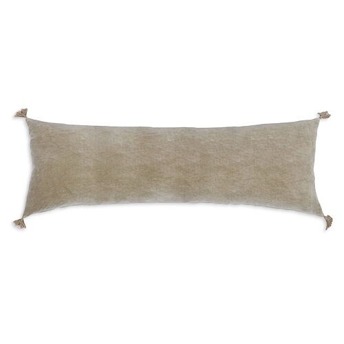 

Декоративная подушка Бьянка POM POM AT HOME, цвет Tan/Beige