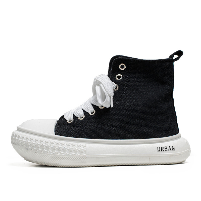 

Кеды мужские низкие черные/белые Urban Authentic