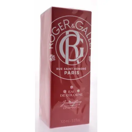 

Roger & Gallet Jean Marie Farina 100ml Eau De Cologne