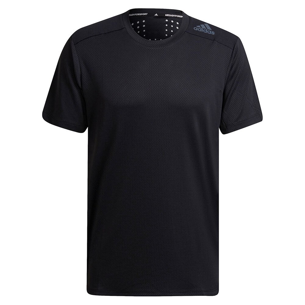

Футболка adidas D4T HR, черный