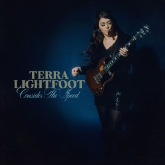 цена Виниловая пластинка Terra Lightfoot - Consider the Speed