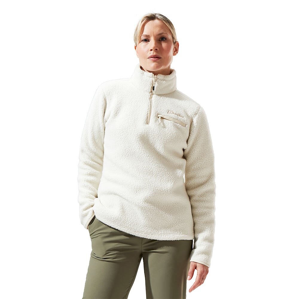 

Толстовка Berghaus Darria, бежевый