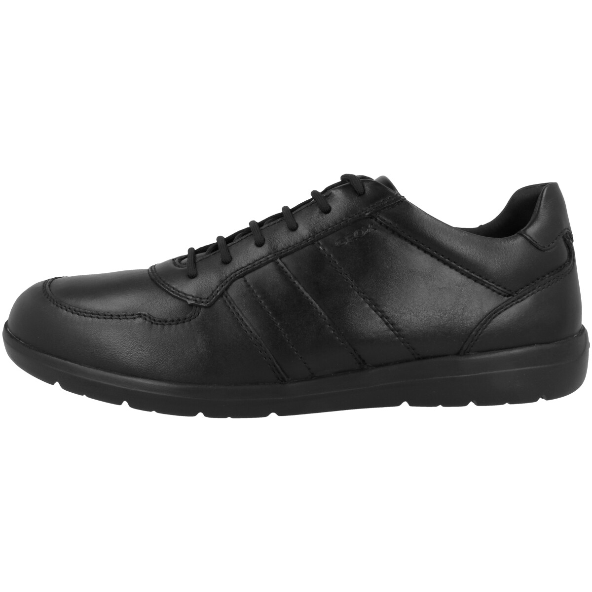 

Низкие кроссовки Geox low U Leitan H, черный