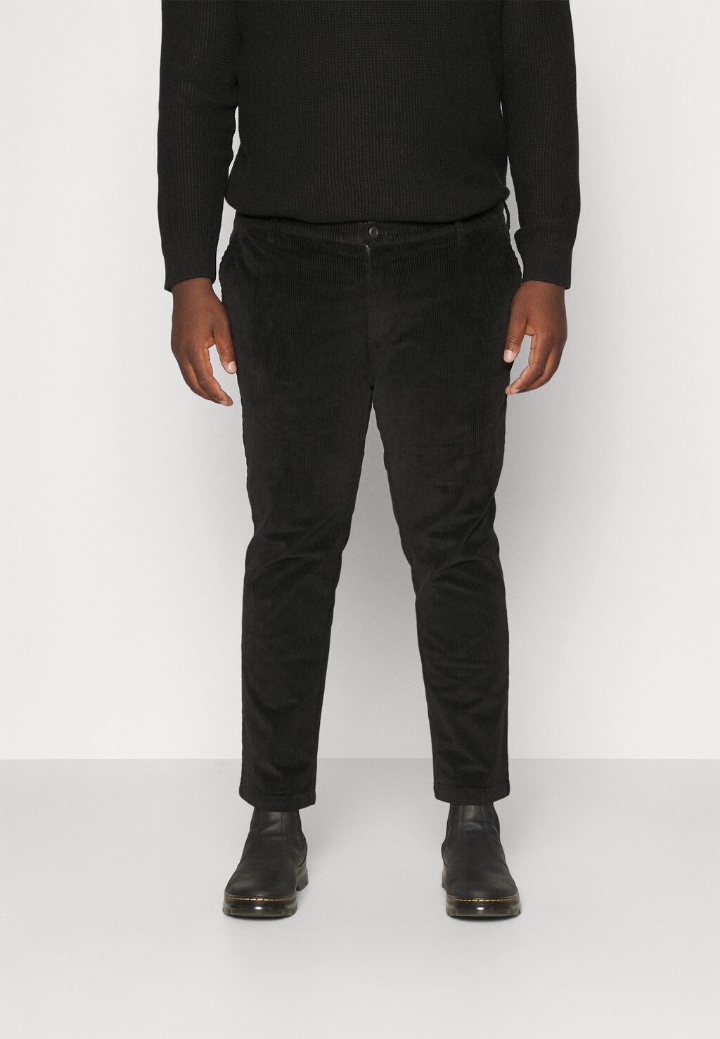 

Брюки JPSTACE JJHARVEY Jack & Jones, черный