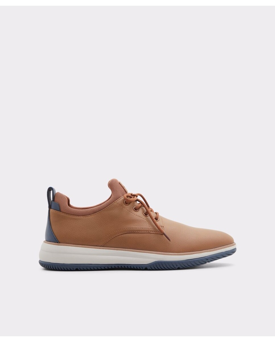 

Мужские коричневые кроссовки на шнурках Aldo, коричневый