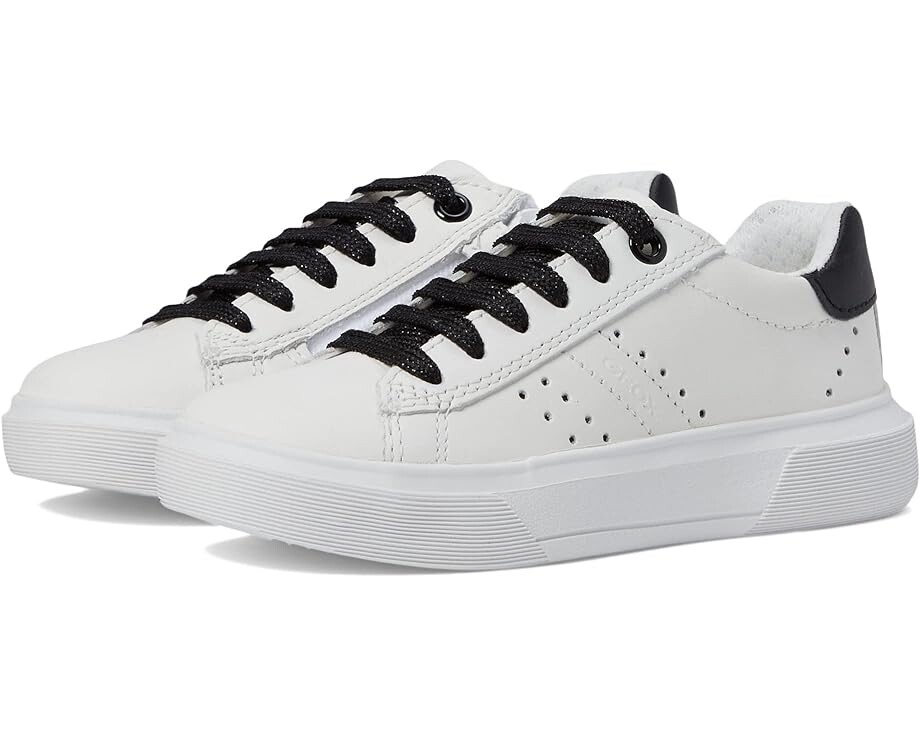 

Кроссовки Geox Nettuno 2, цвет White/Black