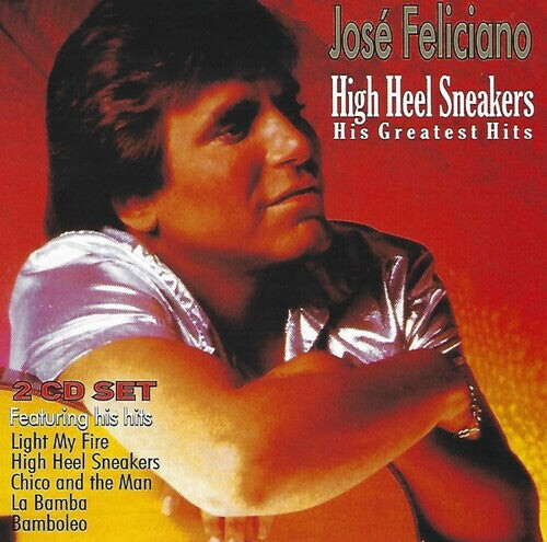 

CD диск Feliciano, Jose: High Heel Sneakers: His Greatest Hits