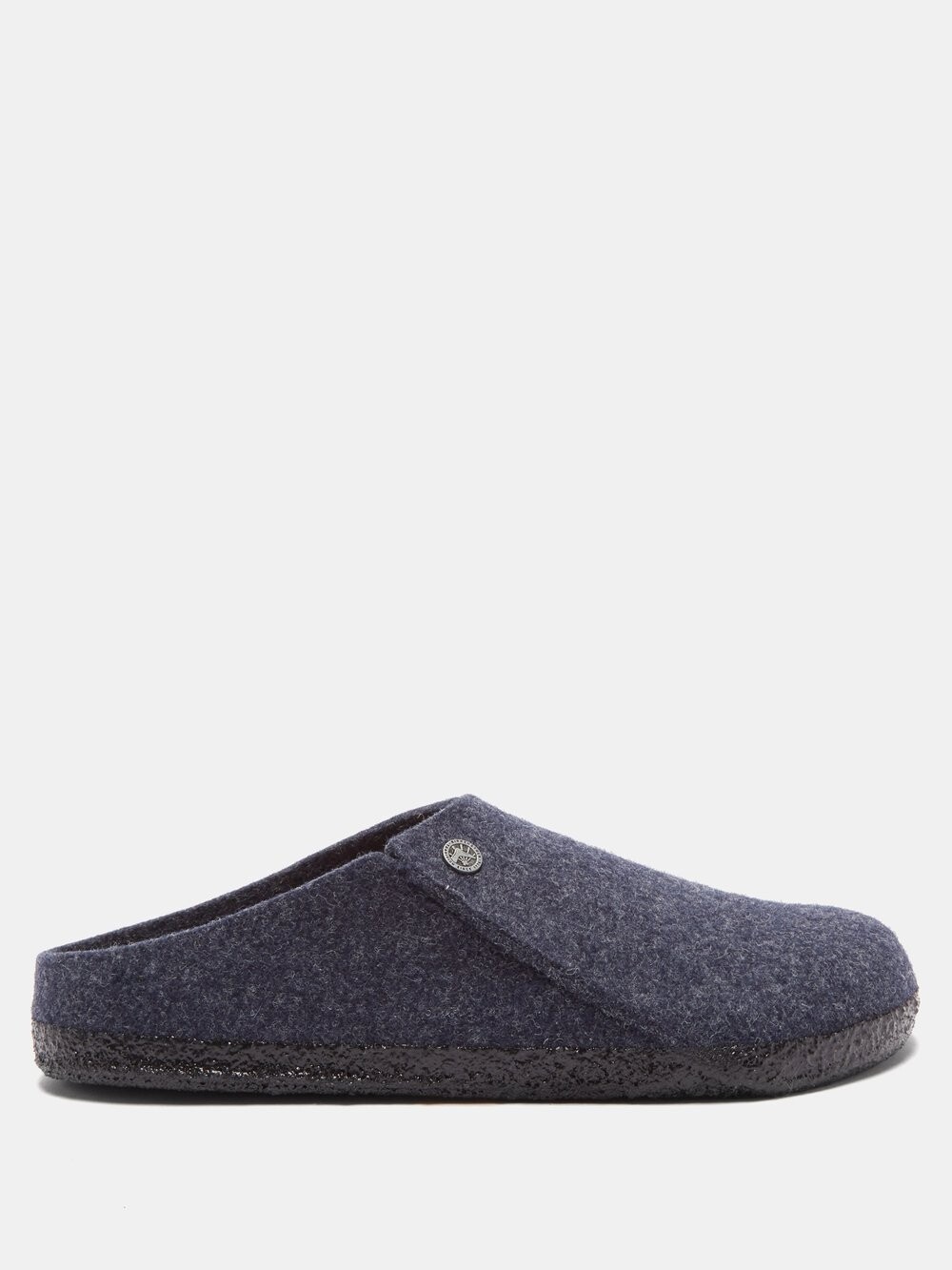 

Тапочки zermatt из шерстяного фетра Birkenstock, синий