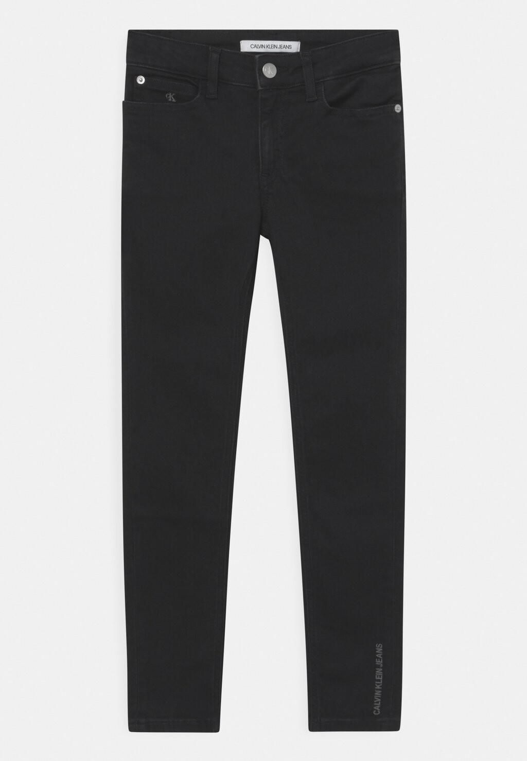 

Джинсы Skinny Fit Stretch Calvin Klein Jeans, черный