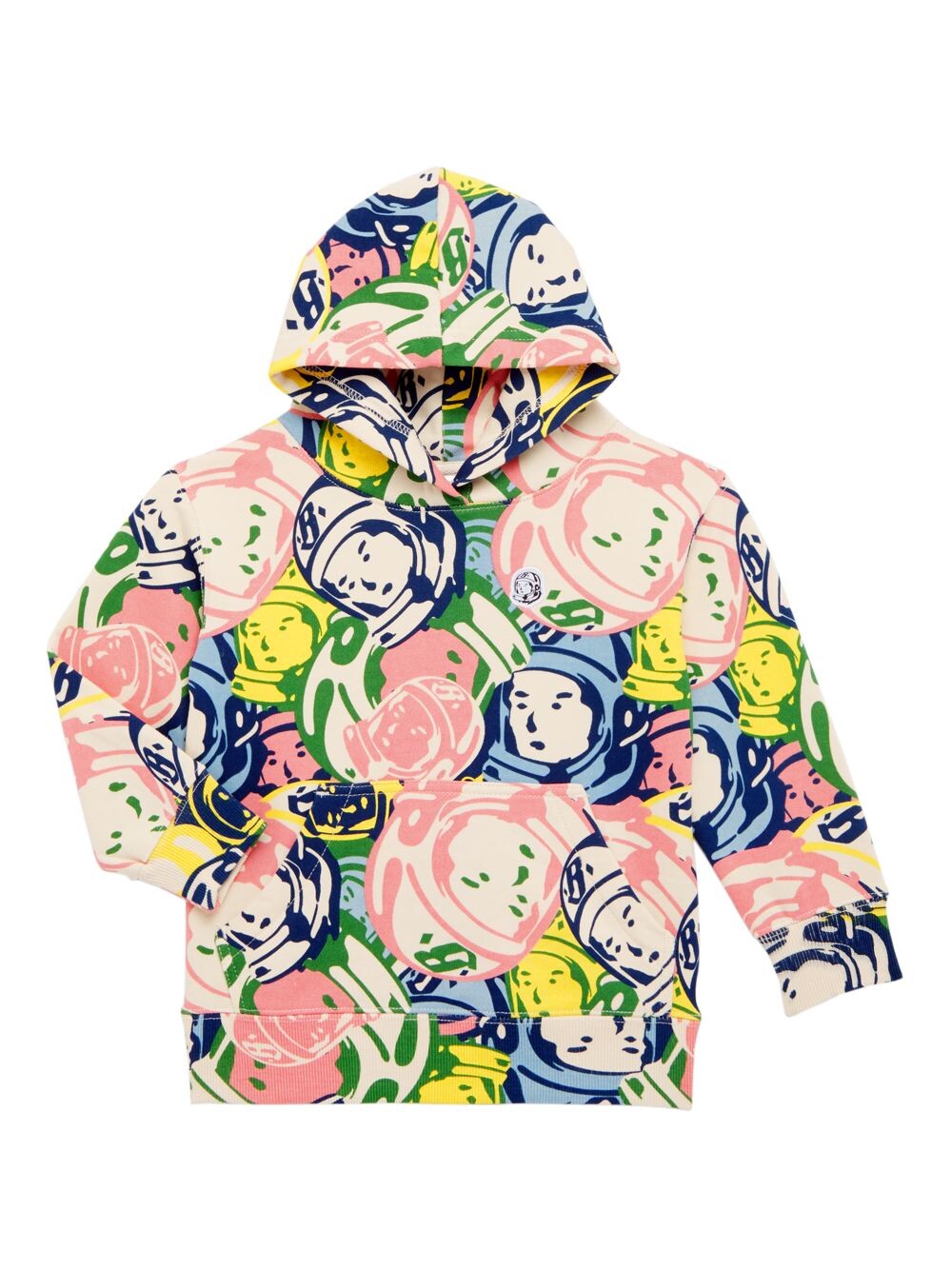 

Худи с принтом космонавта для маленьких мальчиков Billionaire Boys Club
