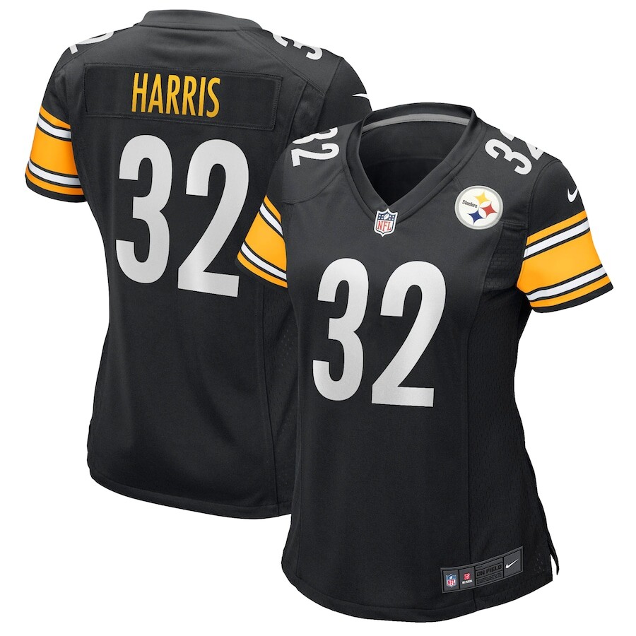 

Джерси Nike Pittsburgh Steelers, черный