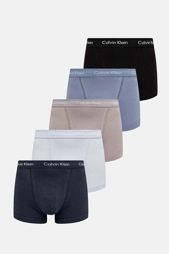 

5 пар боксеров Calvin Klein Underwear, синий