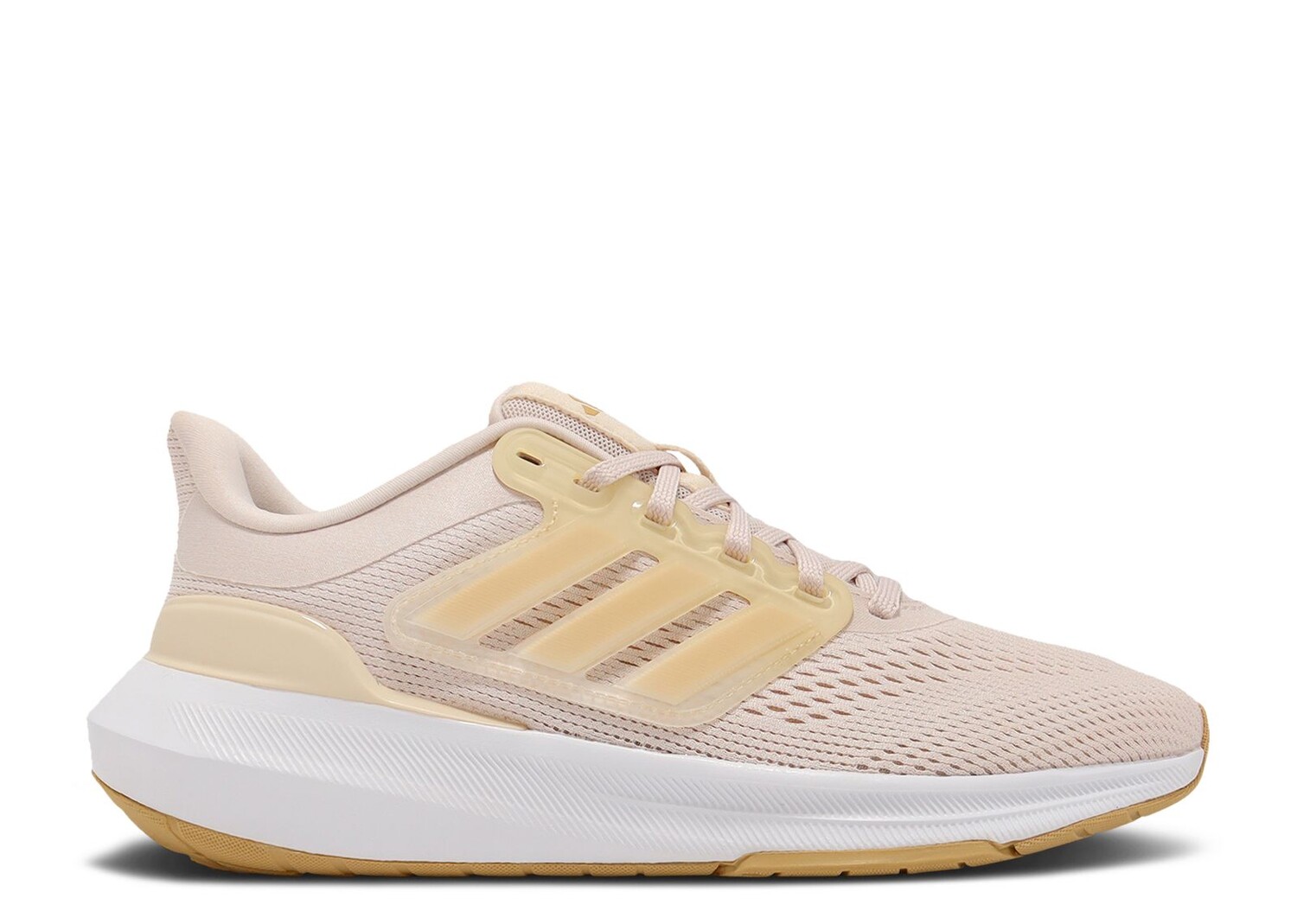 

Кроссовки adidas Wmns Ultrabounce 'Beige Yellow', кремовый, Бежевый