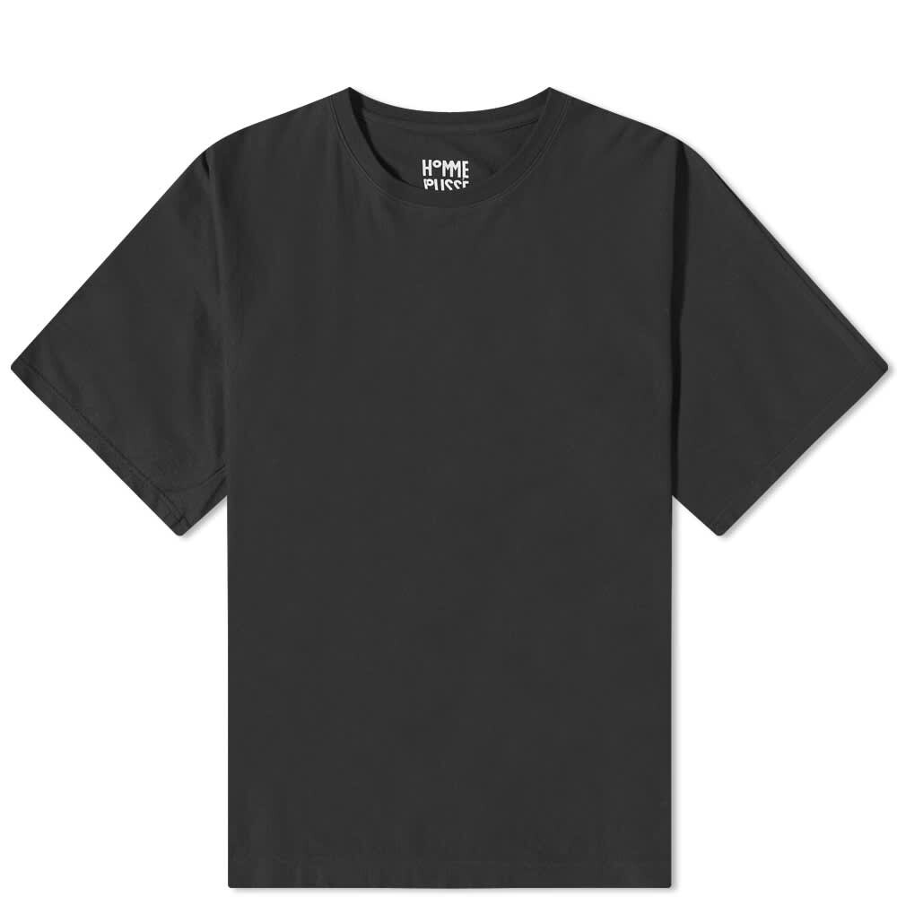 

Футболка Homme Plissé Issey Miyake Release, черный