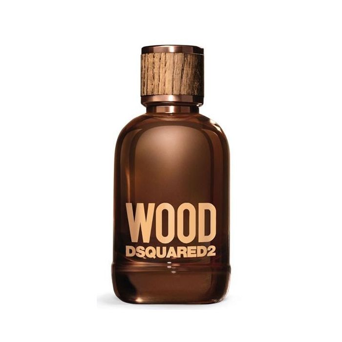 Мужская туалетная вода Wood pour Homme EDT Dsquared2, 100 парфюмированный дезодорант стик dsquared2 дезодорант стик wood pour homme