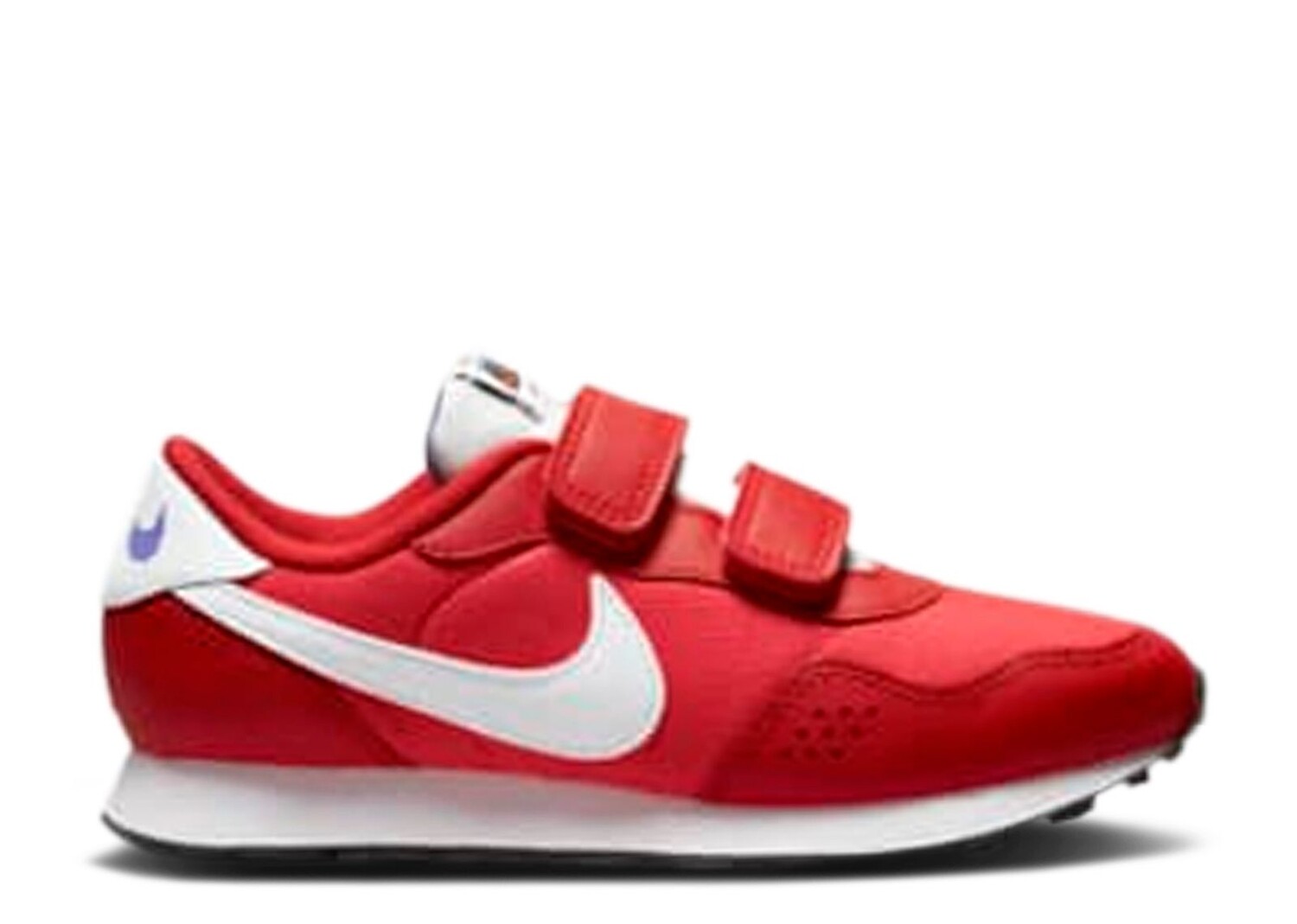 

Кроссовки Nike Md Valiant Se Ps 'Siren Red White', красный