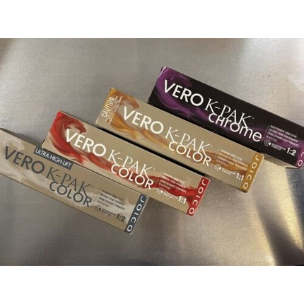 JOICO Vero K-PAK Color Chrome Перманентная краска для волос