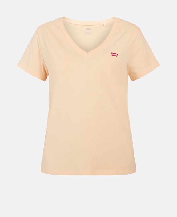 

Футболка Levi's, абрикос