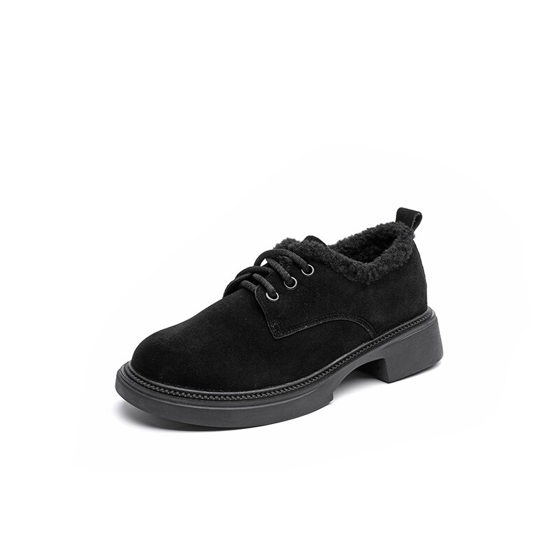 

Зимние ботинки женские Moon Buds, цвет Velvet black 01T