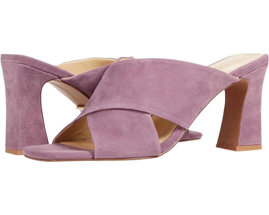 

Туфли 42 GOLD Saldana, цвет Purple Suede