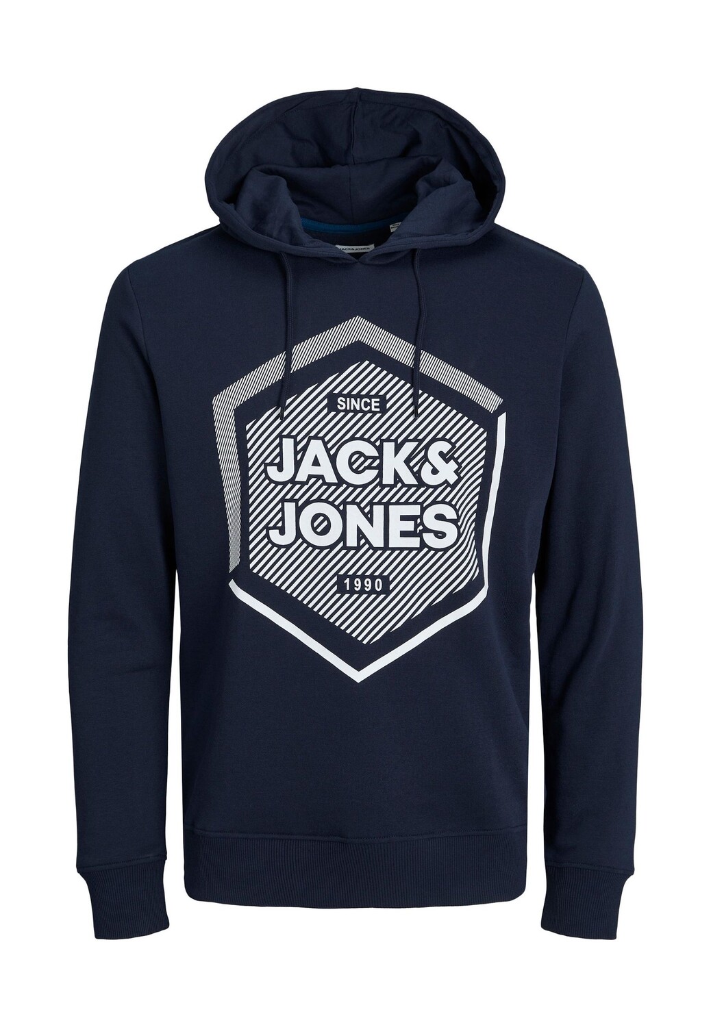 

Толстовка Jack & Jones Hoodie 'Stein', темно-синий