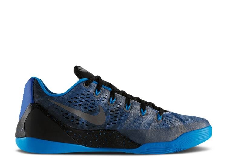 

Кроссовки Nike KOBE 9 EM PREMIUM 'GAME ROYAL SILVER',