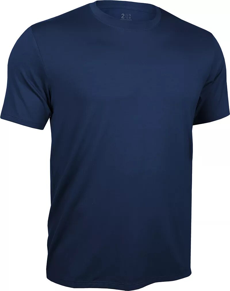 цена Мужская футболка с круглым вырезом 2UNDR