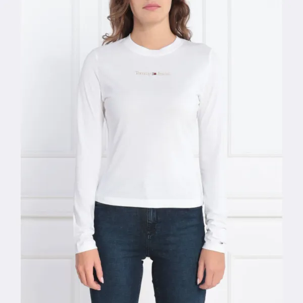 

Блузка стандартного кроя Tommy Hilfiger, белый