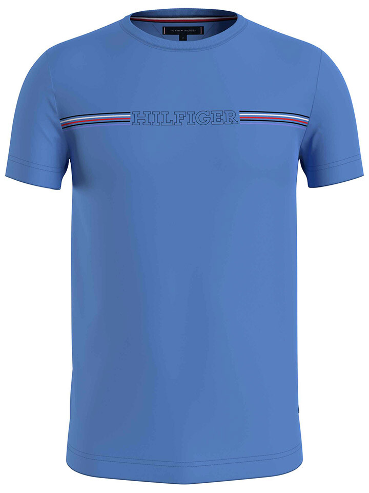 

Футболка Tommy Hilfiger, синий
