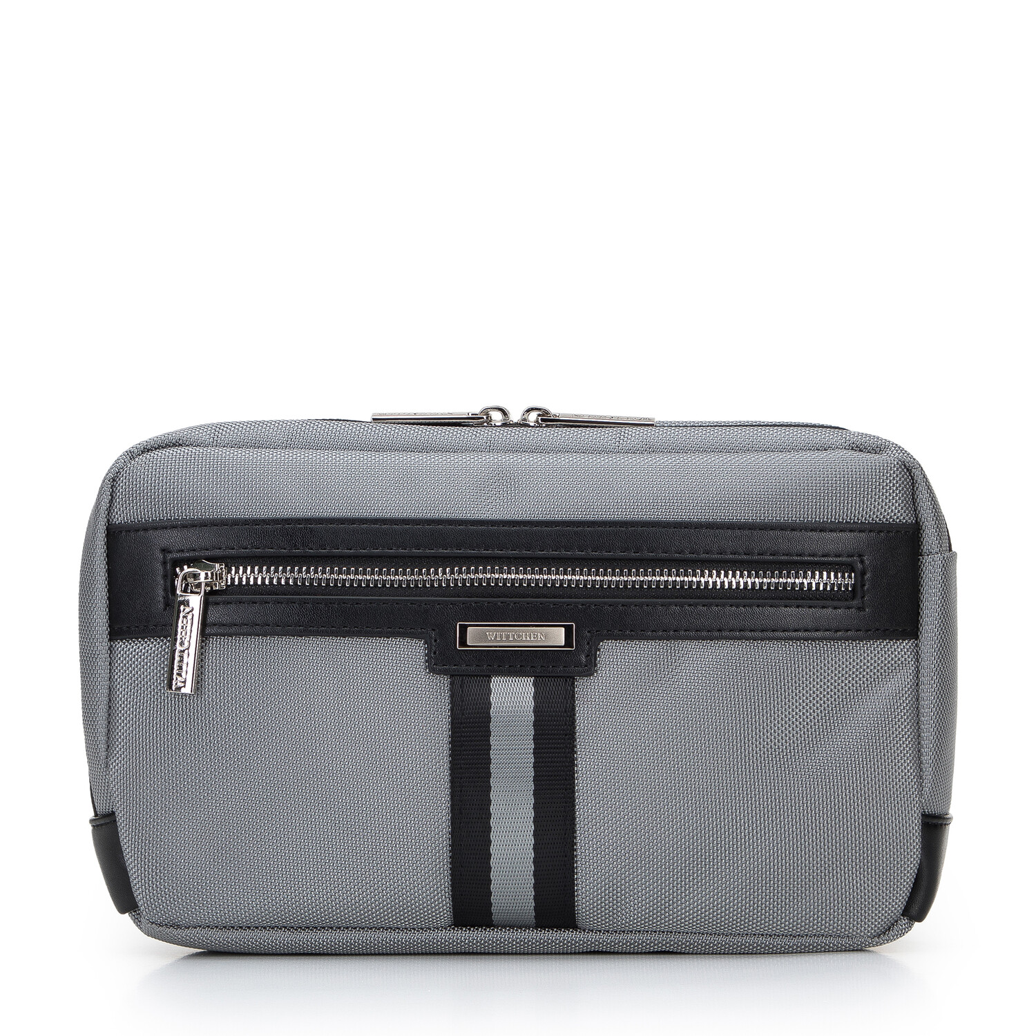 

Сумка для ноутбука Wittchen Office Leather Collection, серый