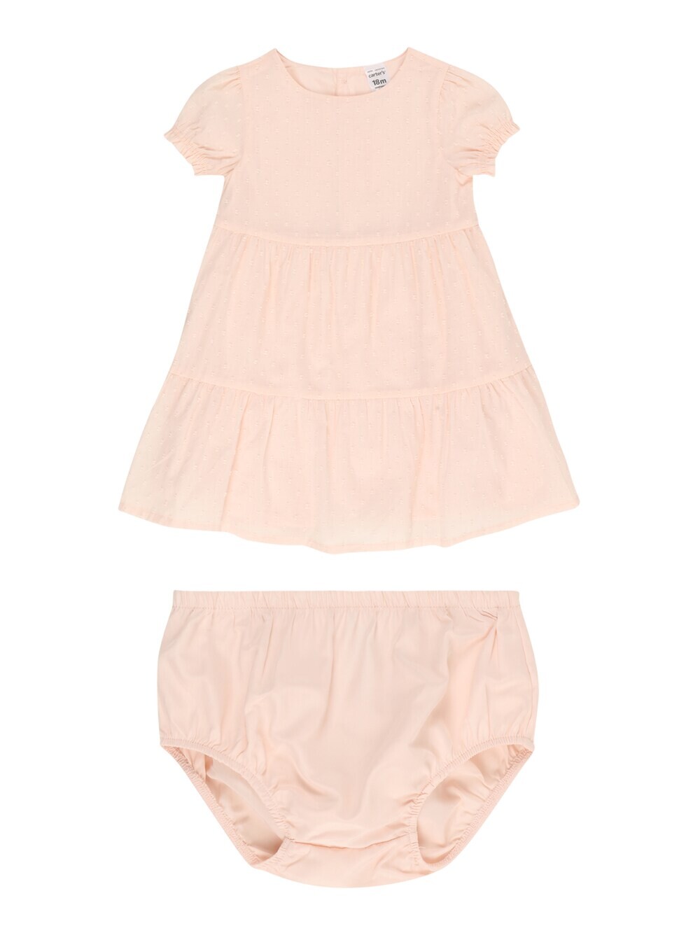 

Платье Carters, розовый