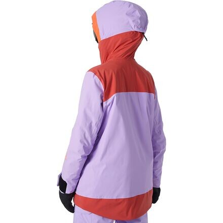 

Куртка Powchaser 2.0 женская Helly Hansen, цвет Heather