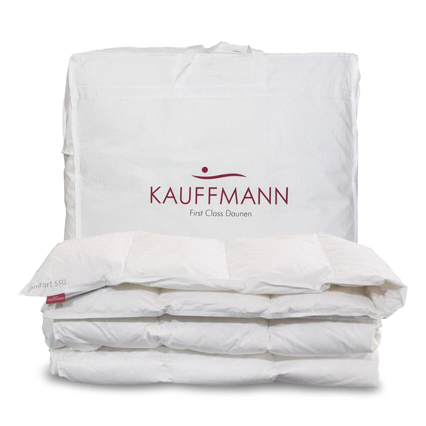

Легкое пуховое одеяло Kauffmann Comfort Kauffmann